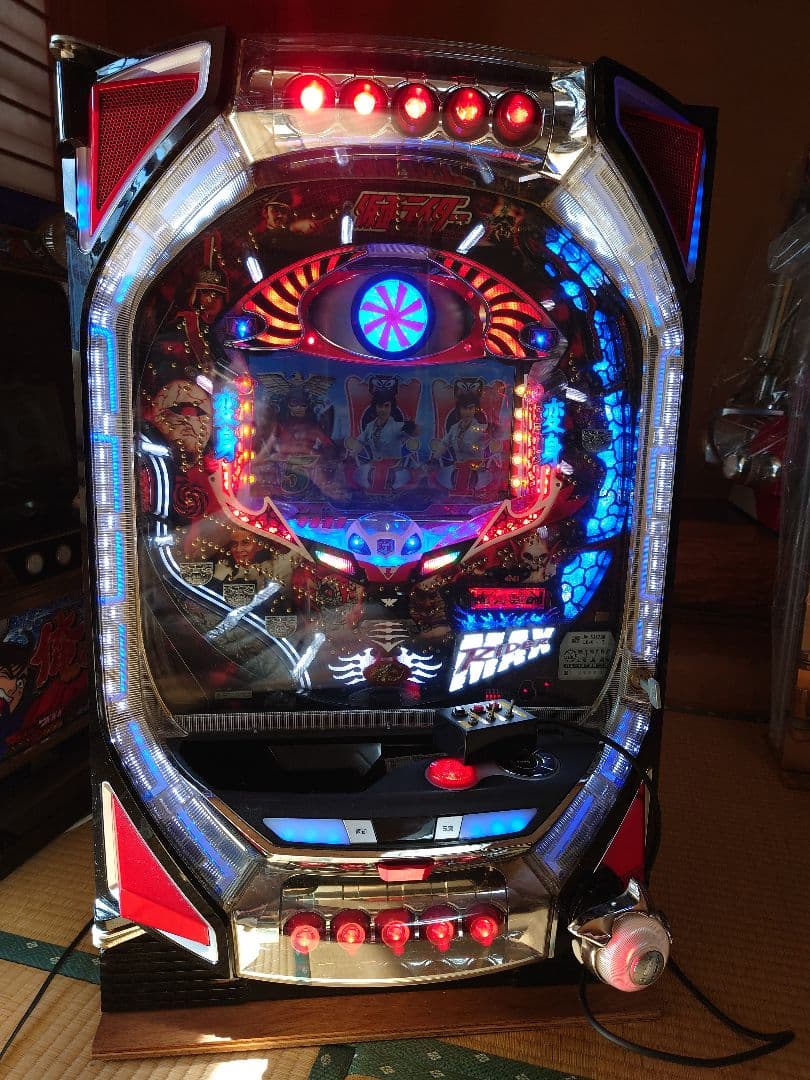 CRぱちんこ仮面ライダー MAX EDITION 京楽 パチンコスロット実機
