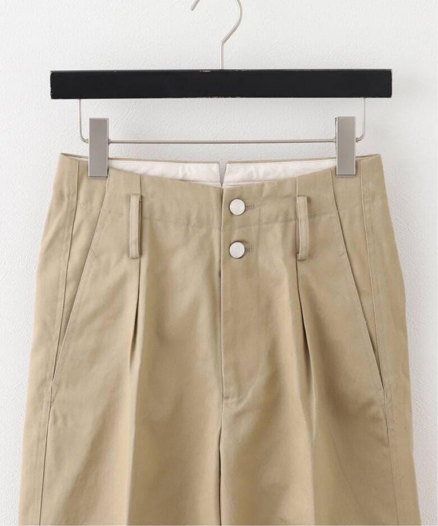 TANAKA WIDE TROUSERS ST-205 チノパン ロンハーマン - メルカリ