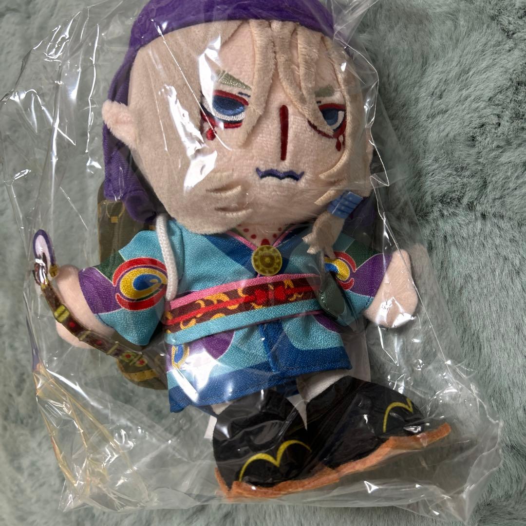 モノノ怪 薬売り ぬいぐるみ - メルカリ