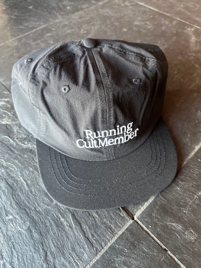 Satisfy Running Cult Member Cap 杉咲花 - メルカリ
