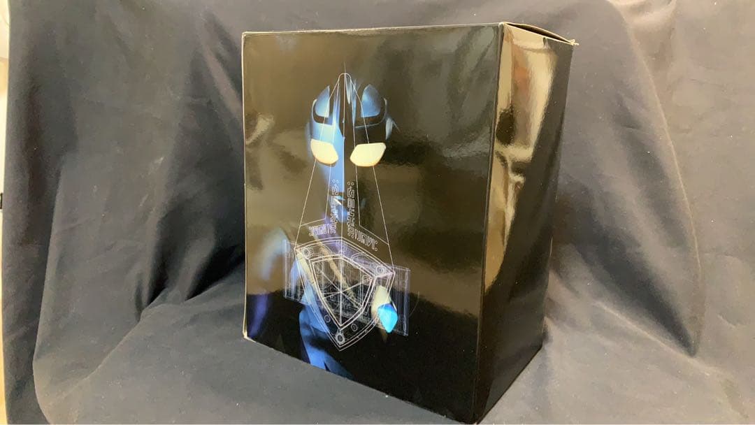 自動回転&展開 ウルトラレプリカ アグレイター 中国限定 - メルカリ