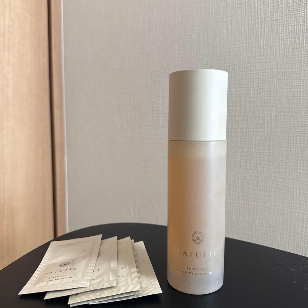 FATUITE ブライテスト ファーストエッセンスa 120ml FATUITE / ブライテスト ファーストエッセンスa 120mLの公式商品情報