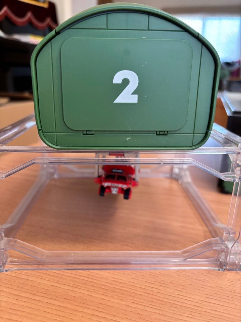 bern様専用品 ディアゴスティーニ サンダーバード2号 発射台セット