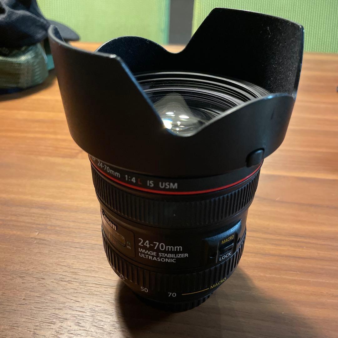 Canon EF 24-70mm F4ズームレンズ　Lレンズ Amazon.co.jp: Canon 標準ズームレンズ EF24-70mm F4 L IS USM フル