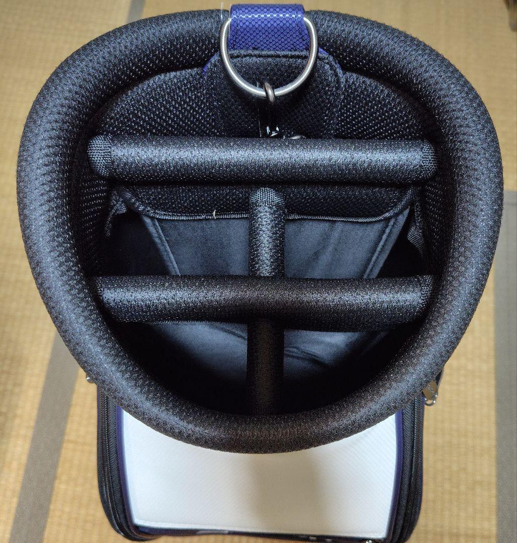 新品）スリクソン ゴルフ キャディバッグ GGC-S155G - メルカリ