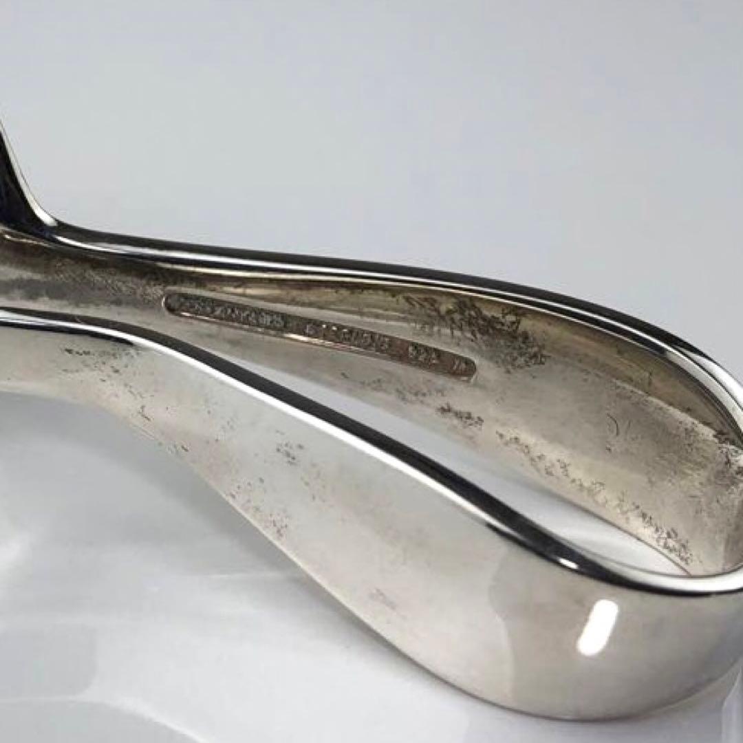 ティファニー ベビースプーン Sterling 刻印 Domino様専用 - メルカリ