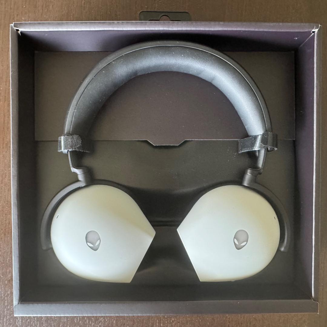 HARRY様専用 Dell Alienware 920H ワイヤレスヘッドセット - メルカリ