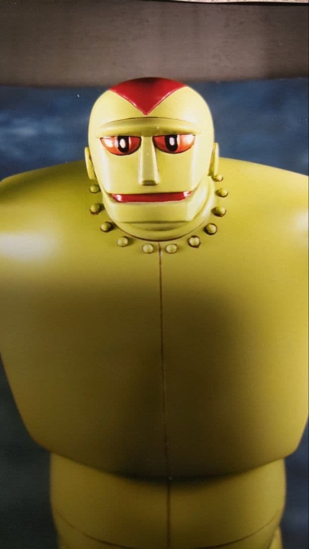 鉄人28号 バッカス スリルサスペンス クラッシックモダン - メルカリ