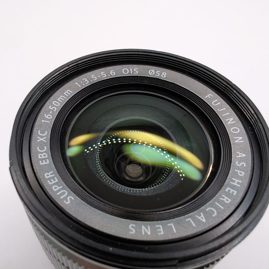FUJIFILM XC 16-50mm f3.5-5.6 OIS ズームレンズ