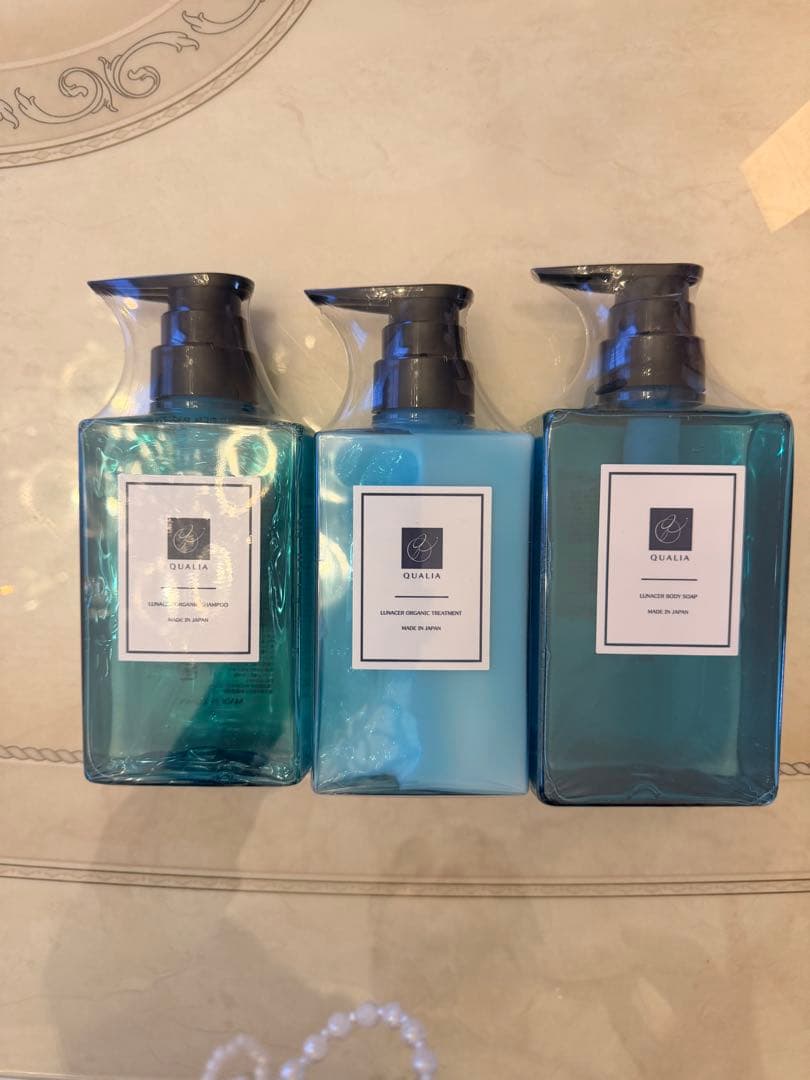 シャンプー・トリートメント・ボディソープ3本セット 楽天市場】3/4 15時〜≪おトクなクーポン対象≫ YOLU シャンプー