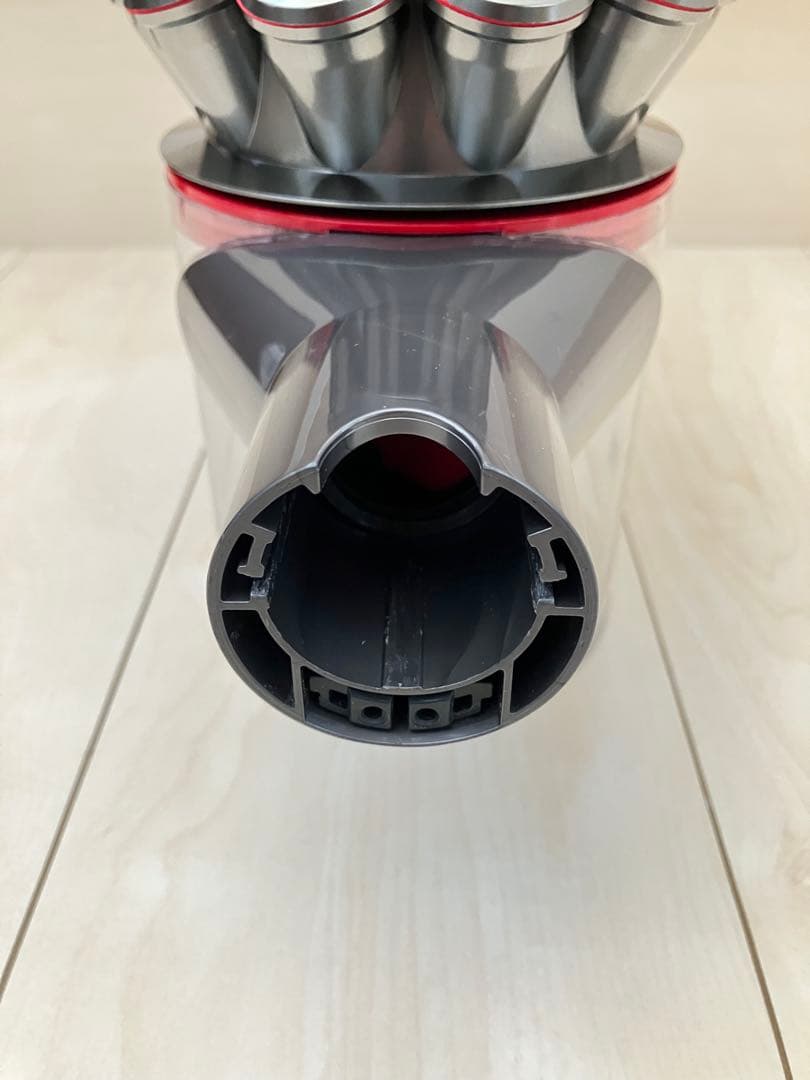 分解清掃済み ダイソン V8 slim fluffy SV10K - メルカリ