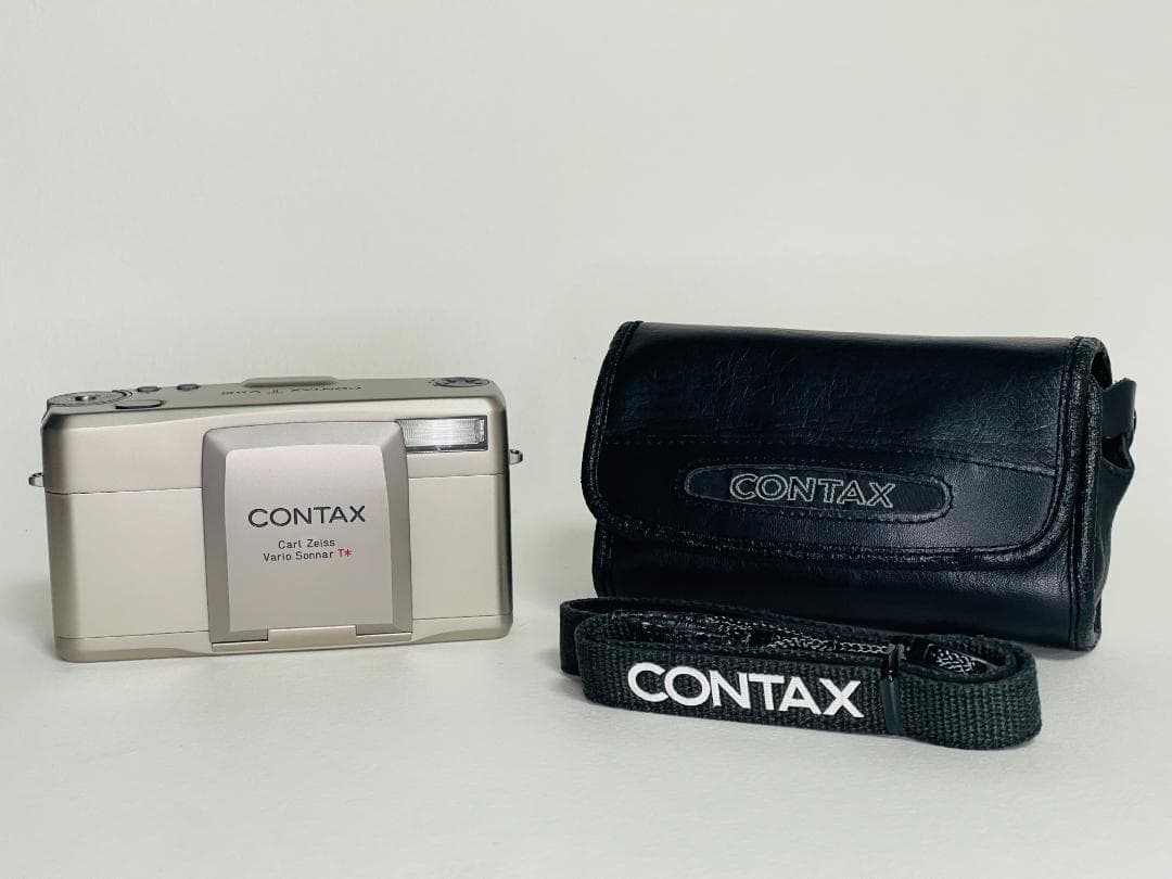 【美品・展示品】CONTAX コンタックス TVS III クローム 完動品 2026年最新】contax tvs iiiの人気アイテム - メルカリ