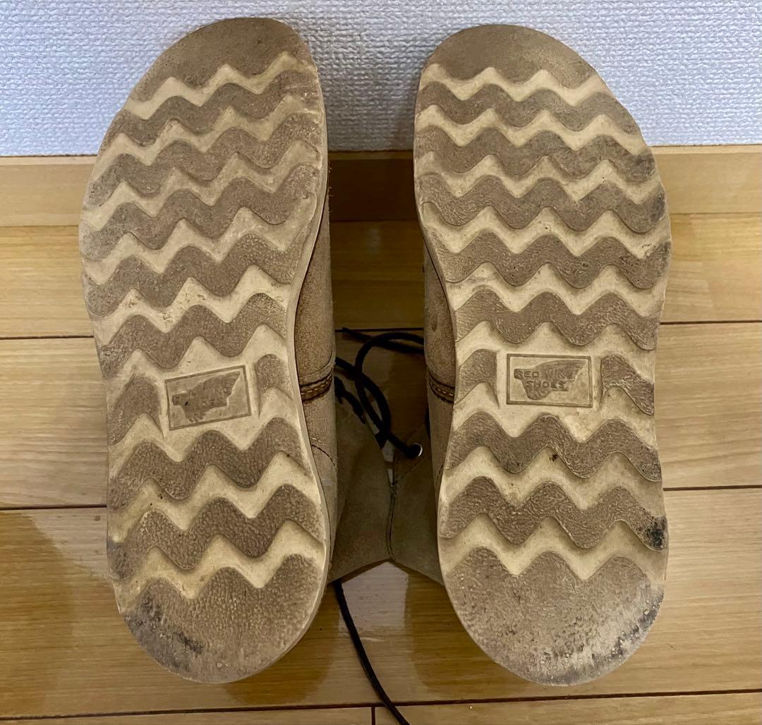 靴 90s RED WING 8167 6.5E