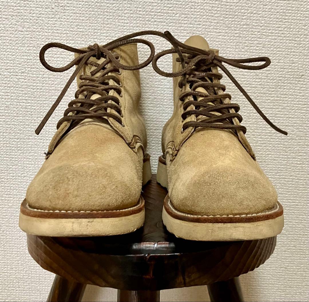 靴 90s RED WING 8167 6.5E