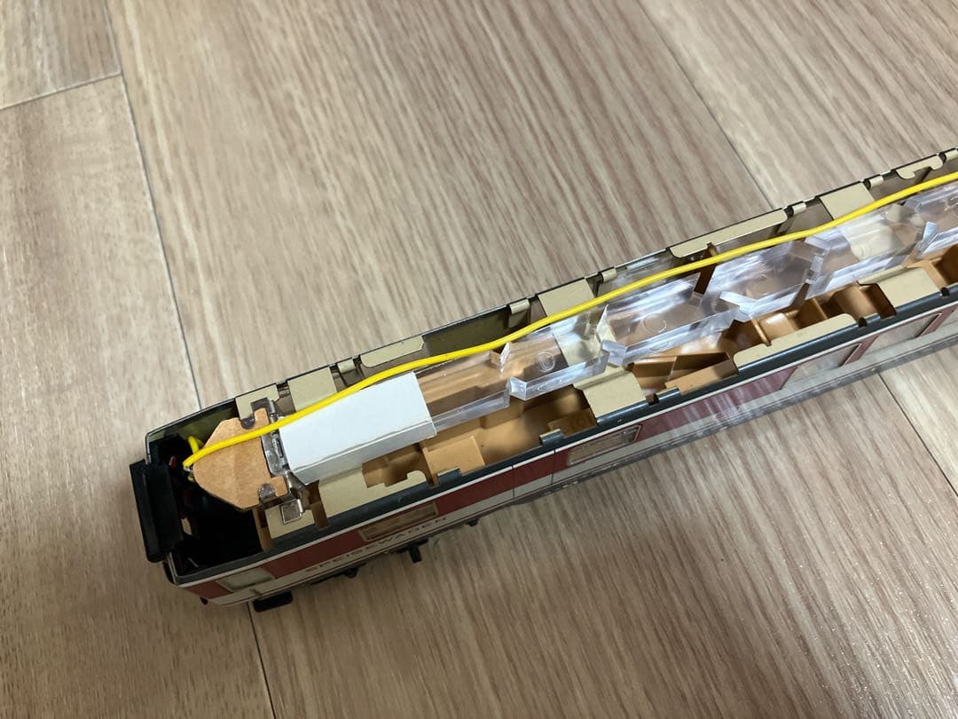 Marklin メルクリン 食堂車 No.4054 + 客室照明 No.7320 - メルカリ