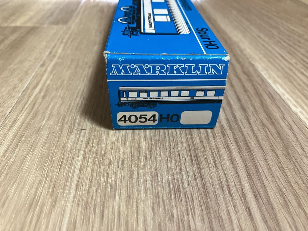 Marklin メルクリン 食堂車 No.4054 + 客室照明 No.7320 - メルカリ