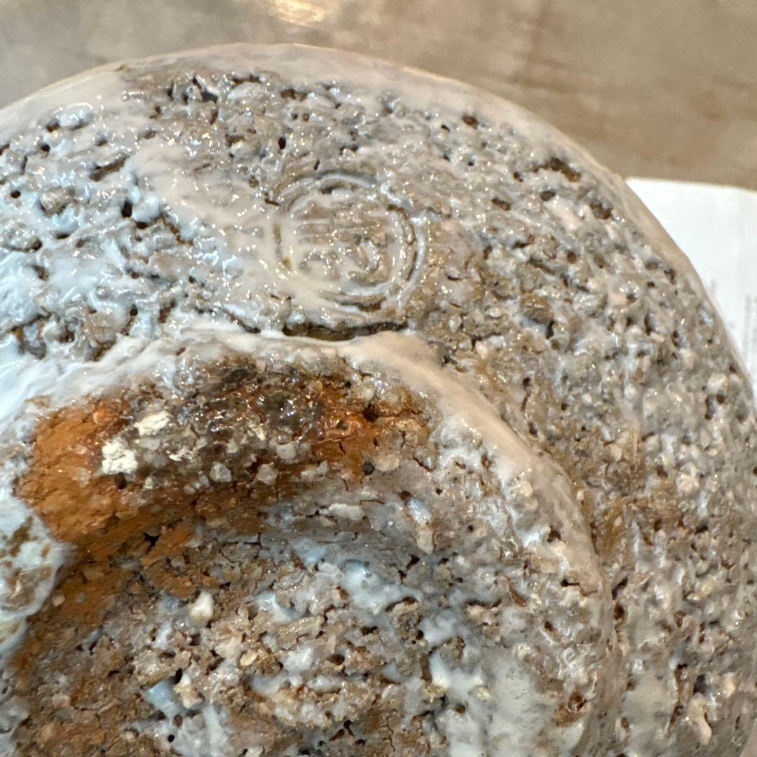 渋谷製泥詩 白色陶器 茶碗 工芸品