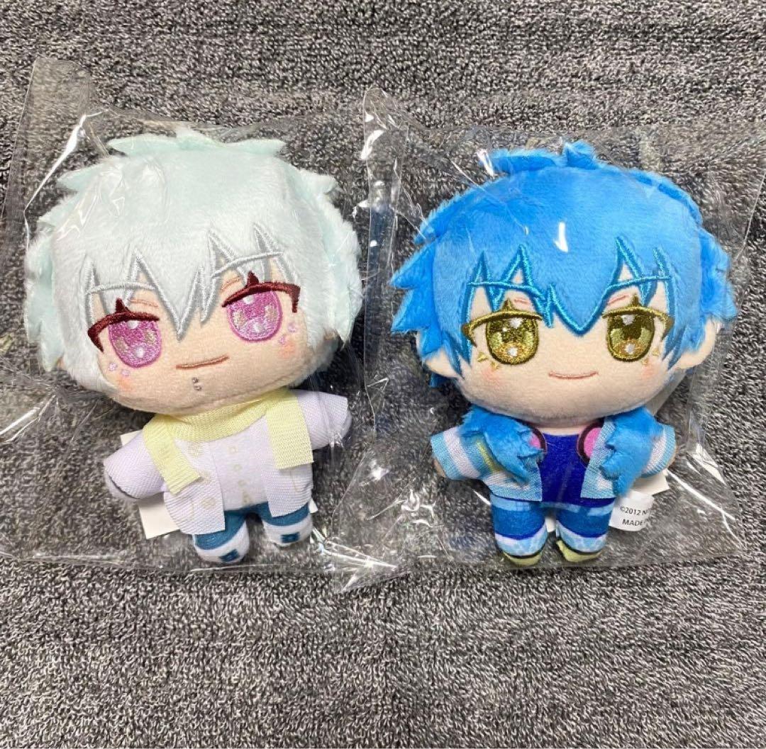 ニトロキラル キラメモ展 ぬいぐるみ ぬい ドラマダ 蒼葉 クリア