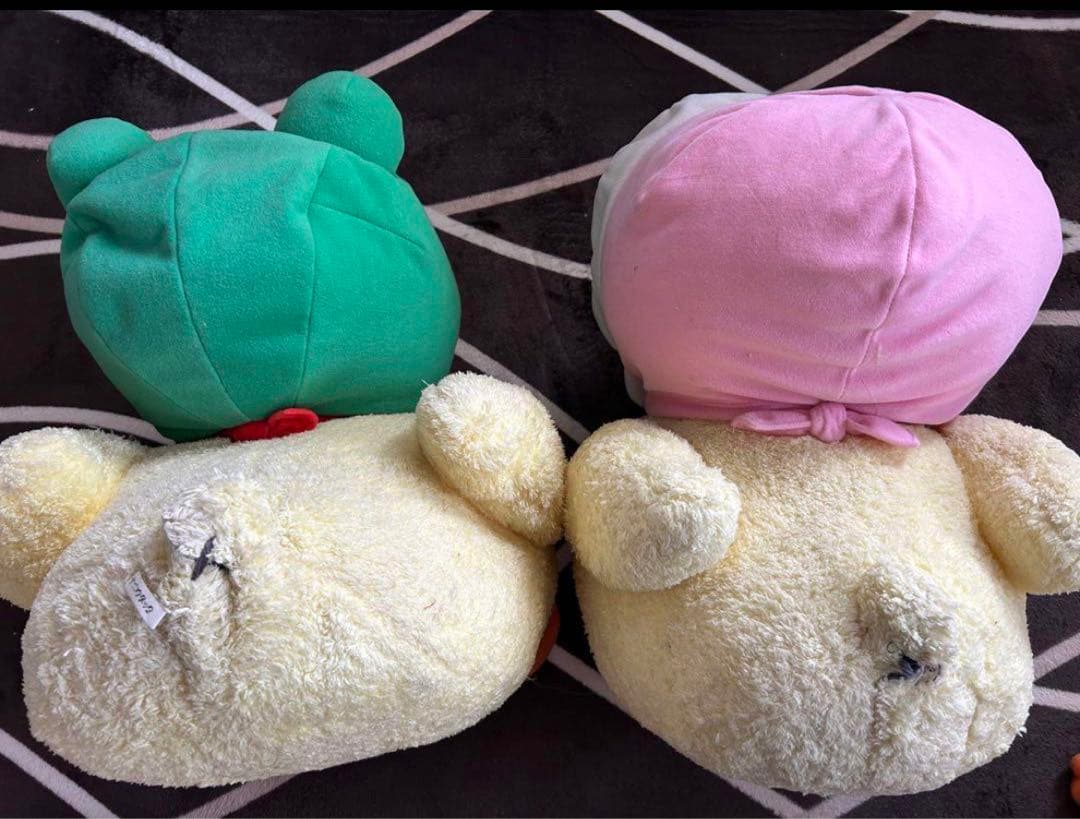 希少 レア なにわダック ぬいぐるみ アヒル 喋る 関西弁 大中小セット