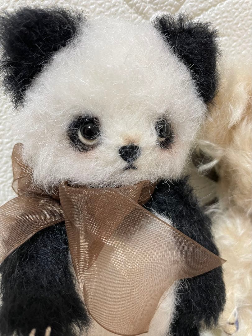 septentrion やぐちせいこ様 アーティストベア 40cm前後 septentrion