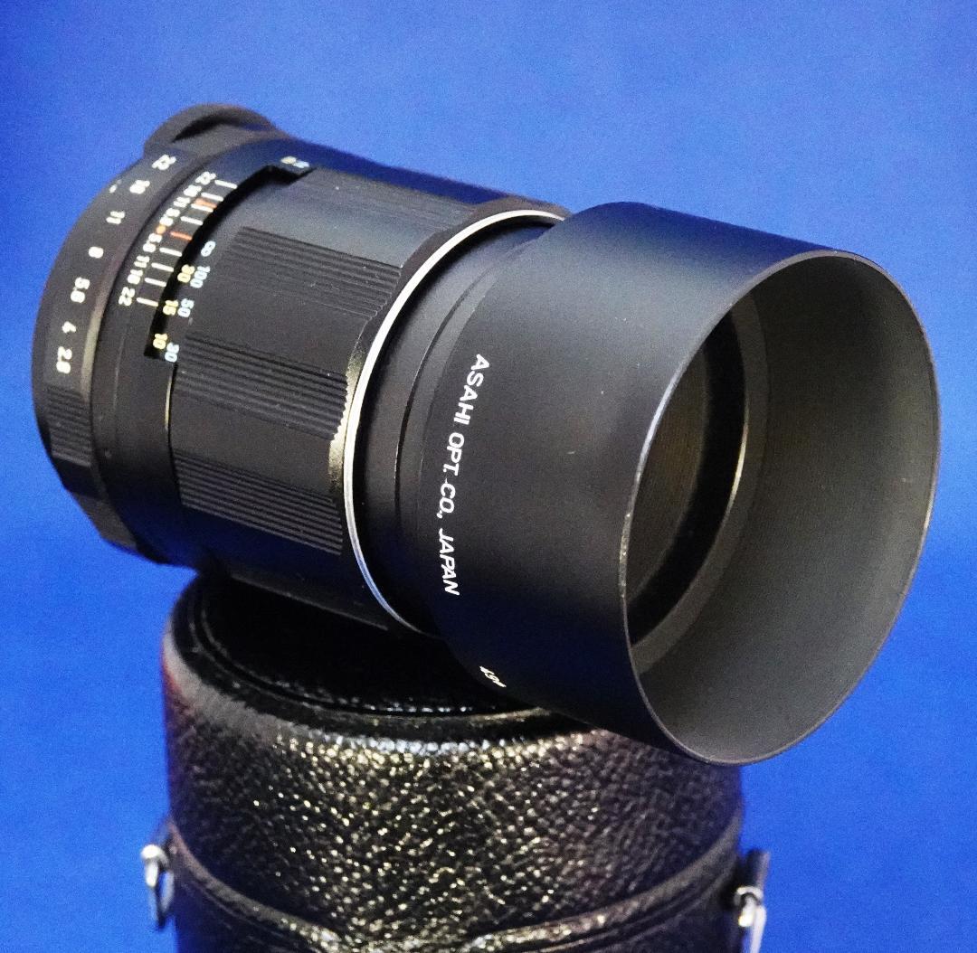 3211682 お薦め極上美品 Super-Takumar F2.8/105mm
