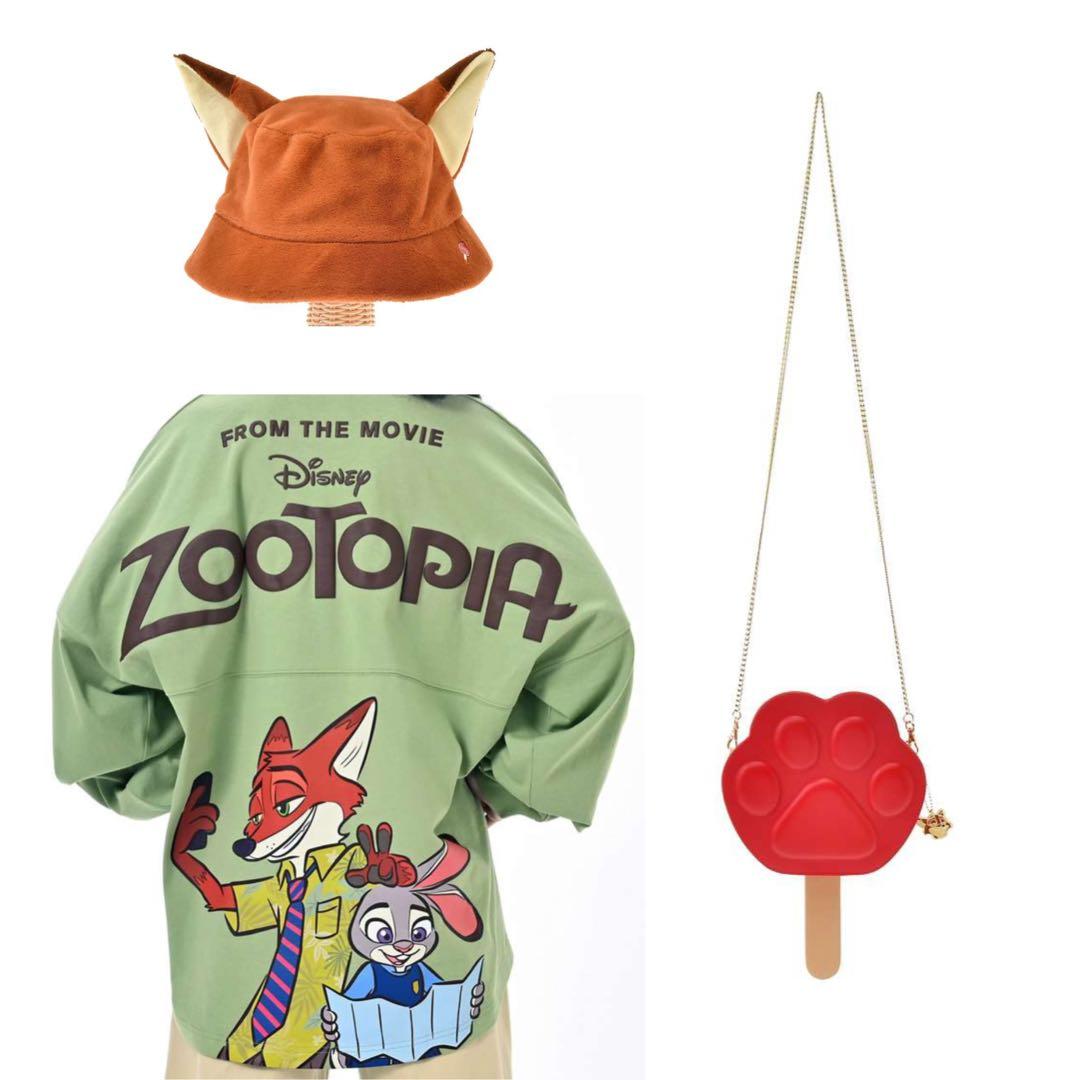 長袖Tシャツ　ショルダーバッグ チャーム付き アイスキャンディー　帽子・ハット Have A Sweet Day!! Dry T-Shirt/ハブアスウィートデイ!!ドライTシャツ