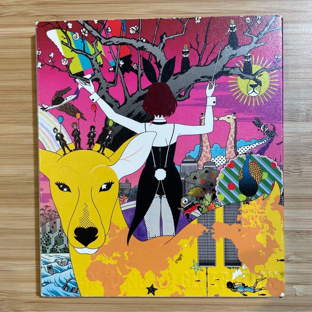 ASIAN KUNG-FU GENERATION ワールドワールドワールド - メルカリ