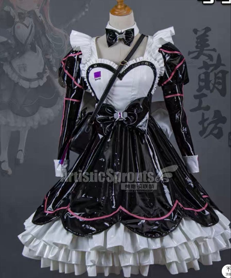 勝利の女神 NIKKE ココア コスプレ - メルカリ