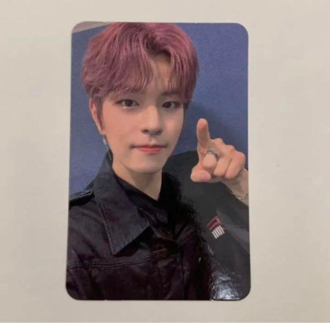 straykids スキズ スンミン go生 ヨントン 中国 トレカ Stray Kids スンミン GO生 両面 トレカ - メルカリ