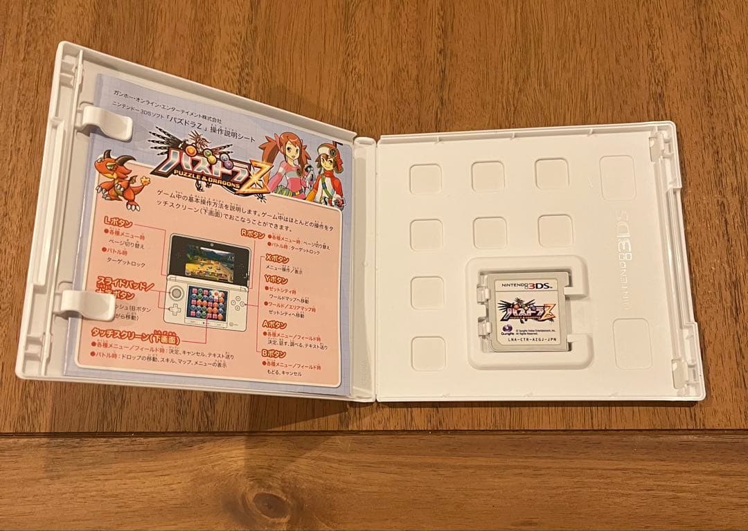 パズル＆ドラゴンズZ (ニンテンドー3DS) - メルカリ