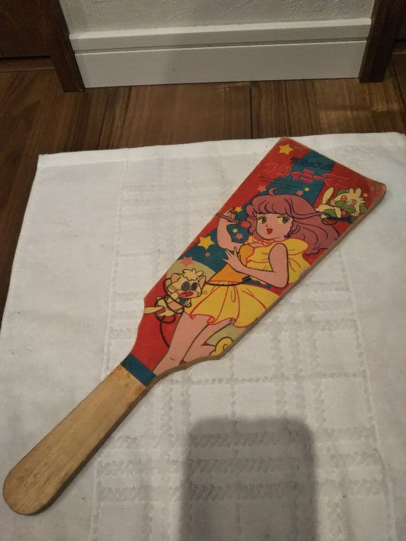 スタジオピエロ 魔法の天使 クリィミーマミ 昭和レトロ アニメ 当時物