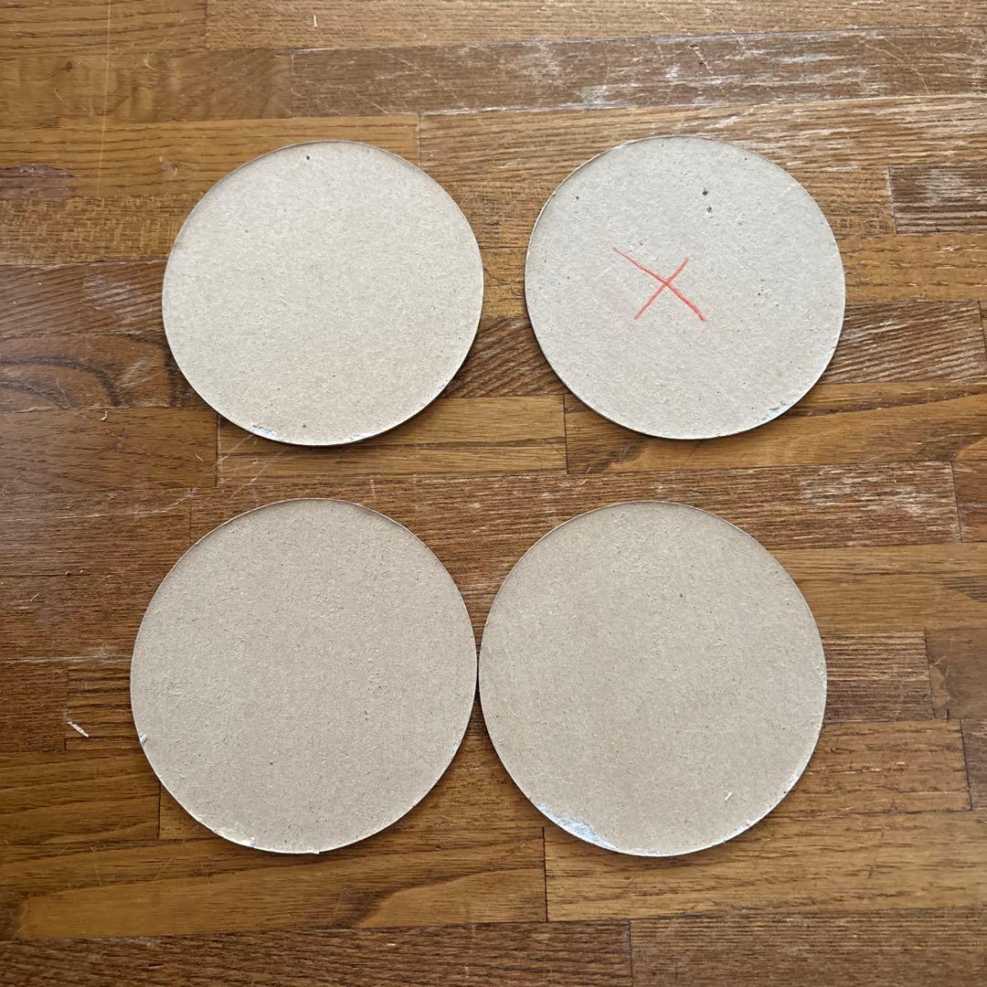 昭和 メンコ 4枚セット - メルカリ