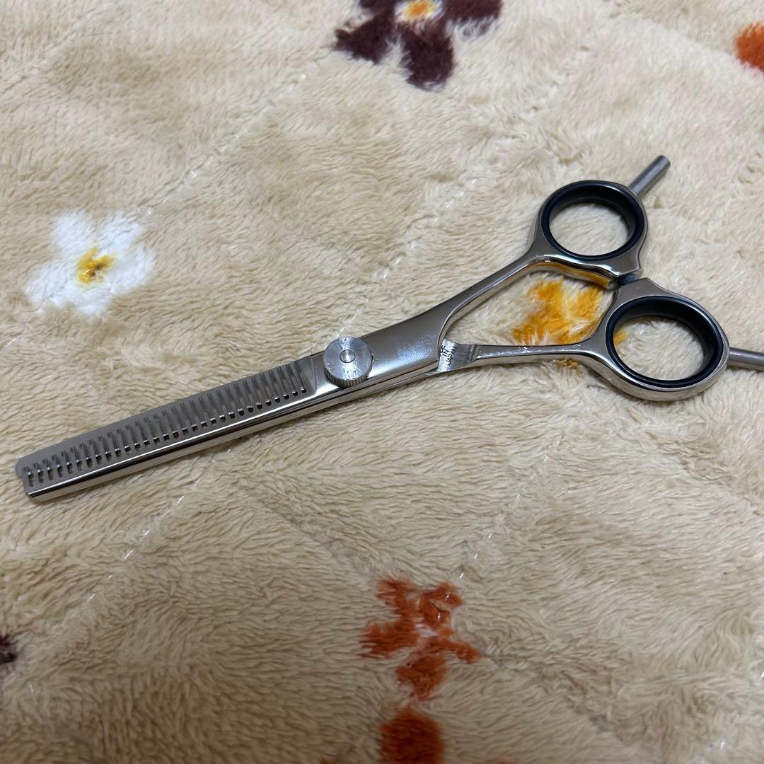 マック シザーBMAC】PST30 メガネ シザー セニング 美容師 理容師