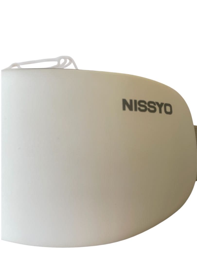 NISSYO アイヒーリング 振動グラフェン 発熱エアー加圧 目元エステ AI