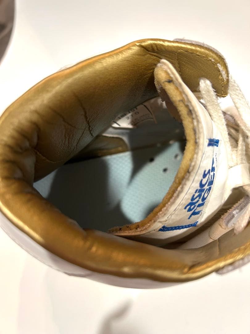 asics TIGER 27cm ジャパンL⭐︎TBF707廃盤⭐︎ - メルカリ