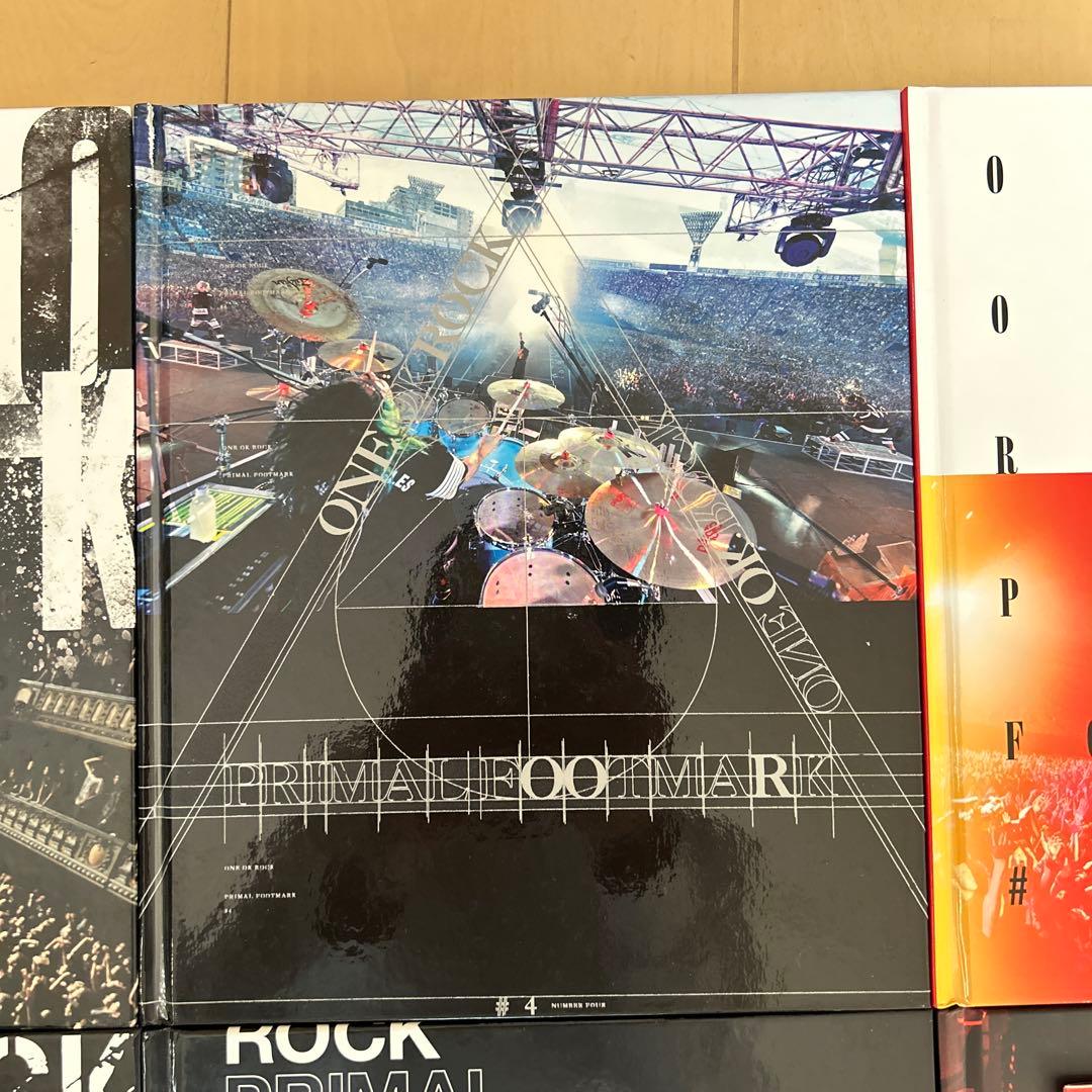 ワンオクPRIMALFOOTMARK #3-12.14 9&11特典ポスターあり - メルカリ