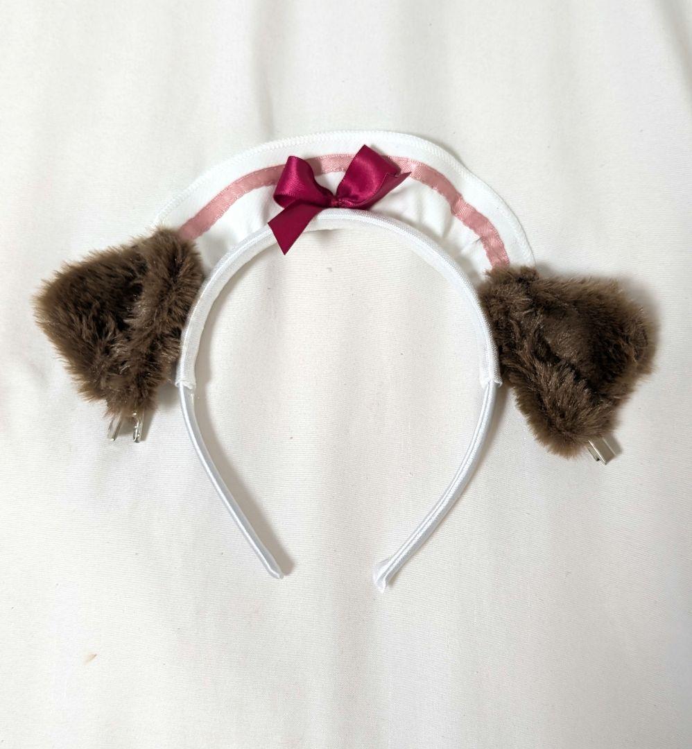 ラブハートブラウニーキャットメイド《バレンタイン》【Malymoon】