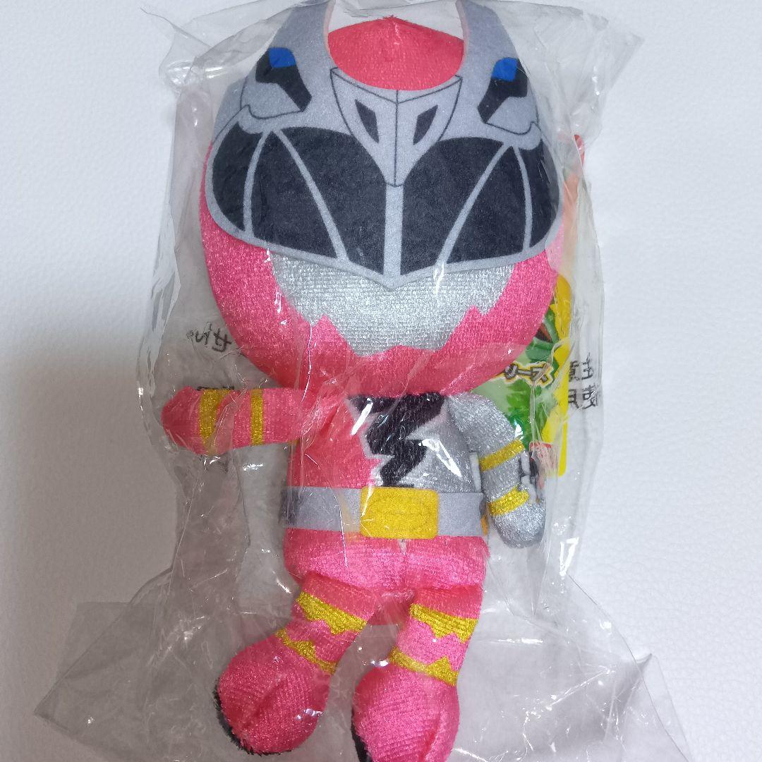 尾碕真花【騎士竜戦隊リュウソウジャー】リュウソウピンク アスナ