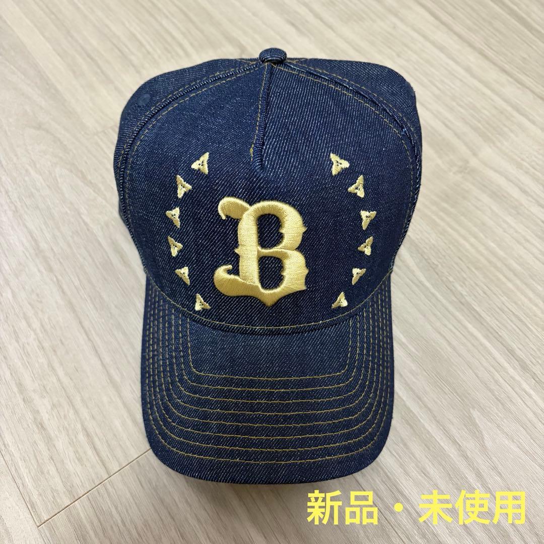 オリックス宮崎キャンプ 2026 限定キャップ NEW ERA - メルカリ