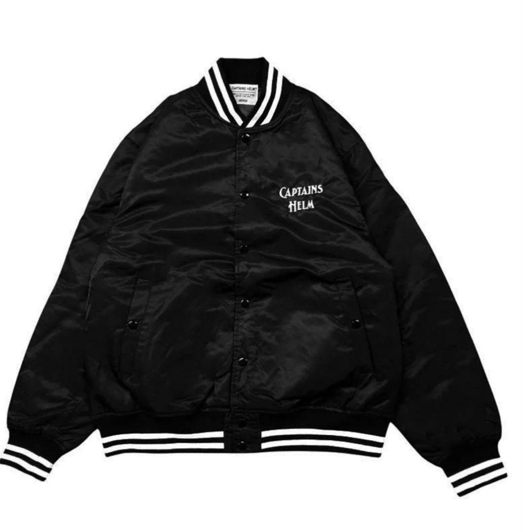 限定スポットアイテム 新品 キャプテンズヘルム スタジャンXL - メルカリ