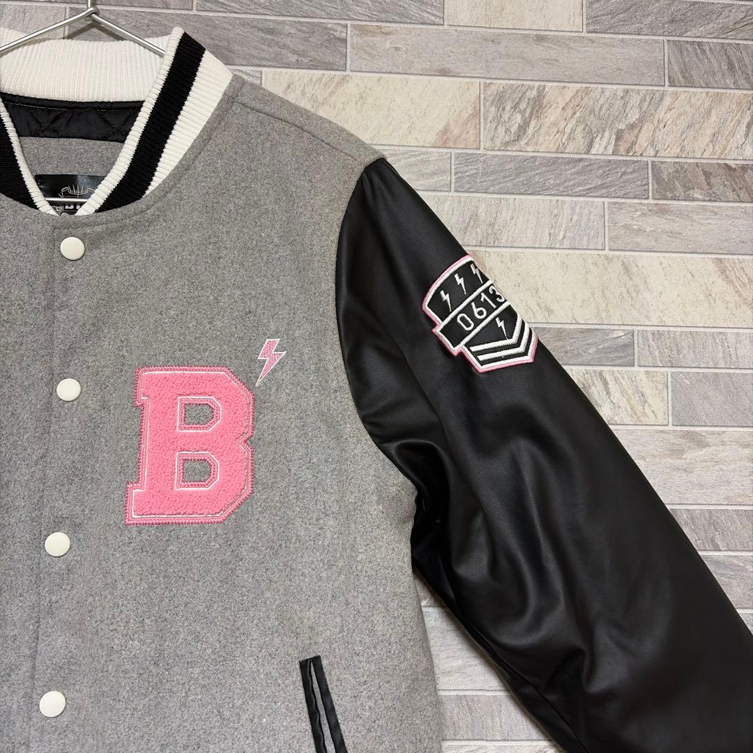 BTS 防弾少年団 オフィシャル スタジアムジャンパー スタジャン 公式