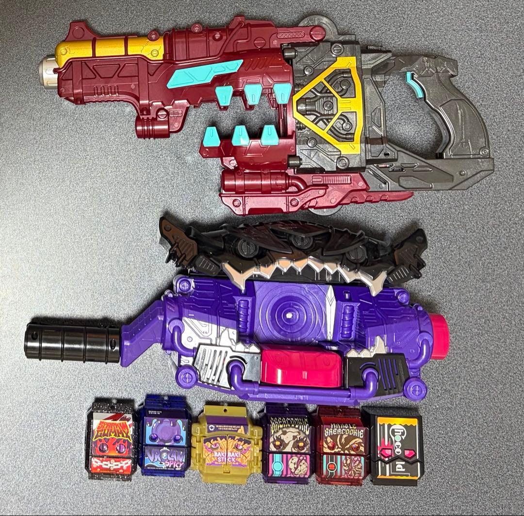 仮面ライダーガヴ 変身ベルトビターガヴ ベイクマグナム - メルカリ