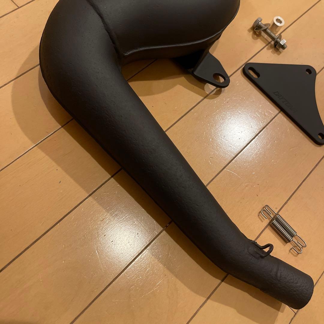 lil様専用 当時物‼️ DAYTONA スーパーダッシュチャンバー 3KJ - メルカリ