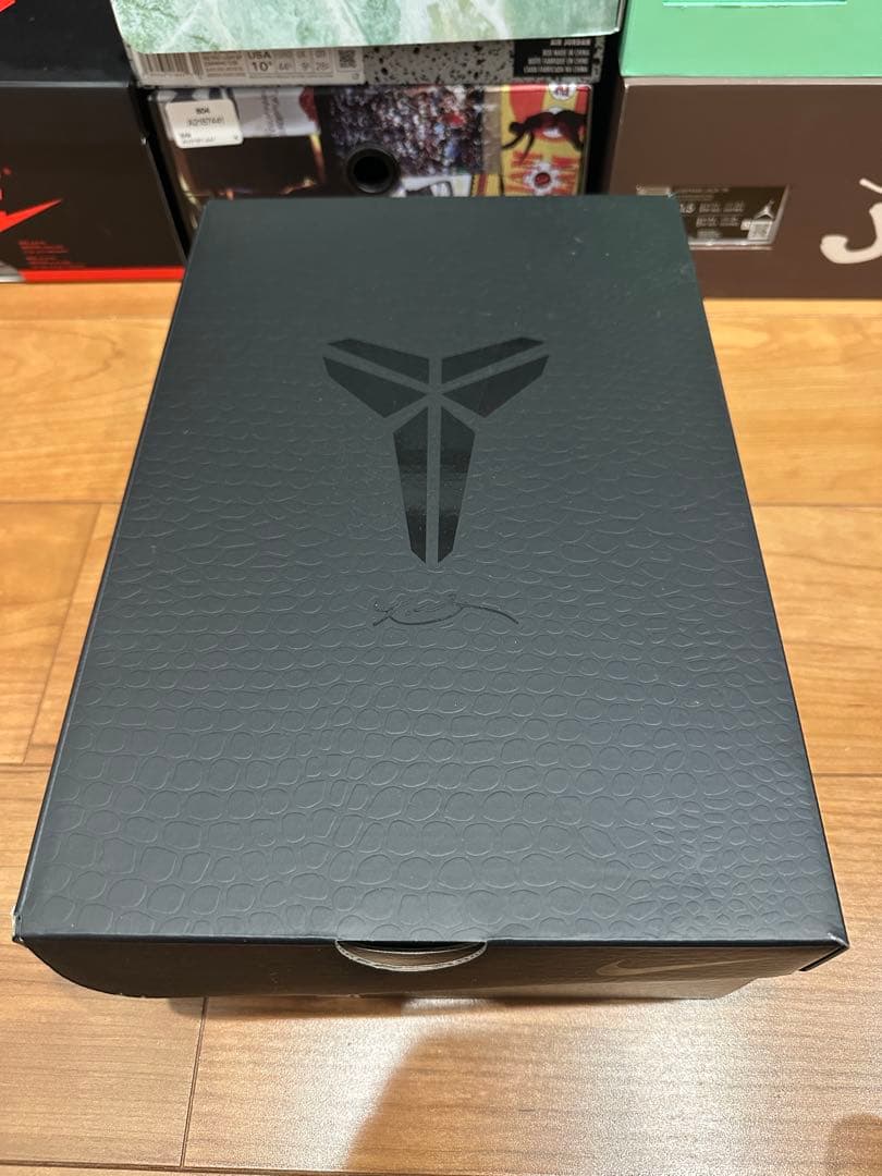 シューズ(男性用) Nike Kobe 9 Elite Low EM Protro 28.5cm