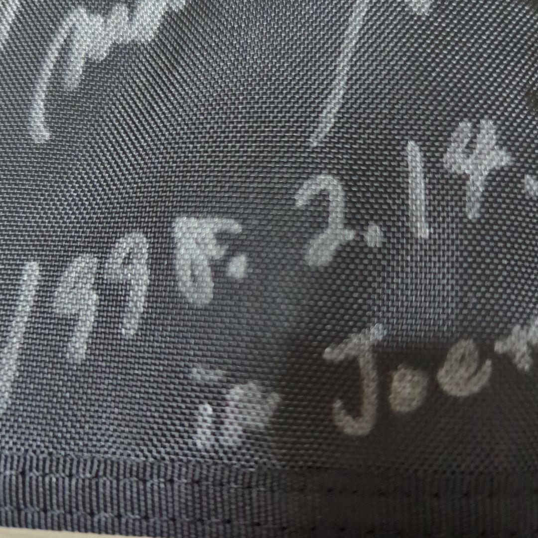 MASCHERA　MICHI君の私物　サイン入り　世界で、一つだけ　貴重、激レア