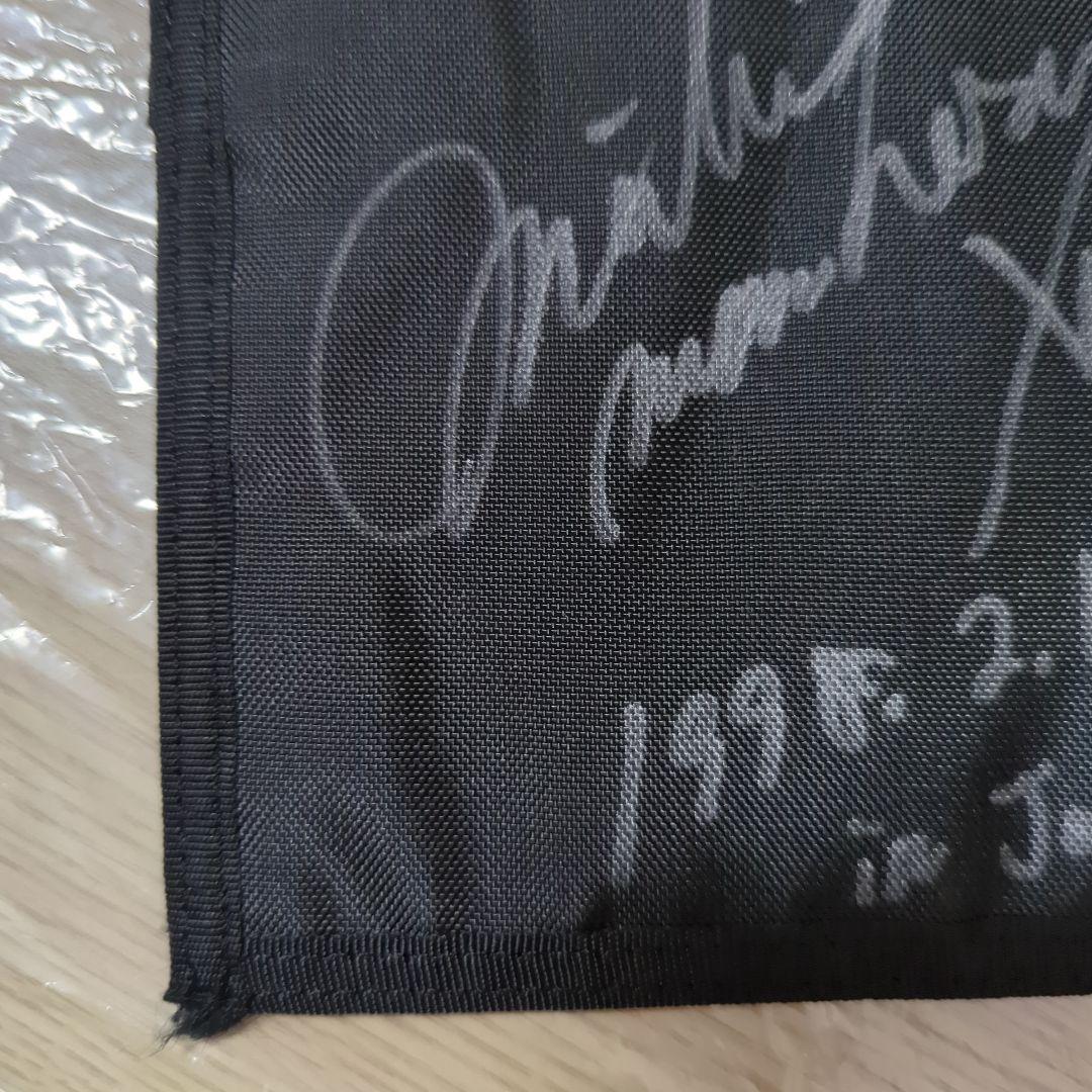 MASCHERA　MICHI君の私物　サイン入り　世界で、一つだけ　貴重、激レア