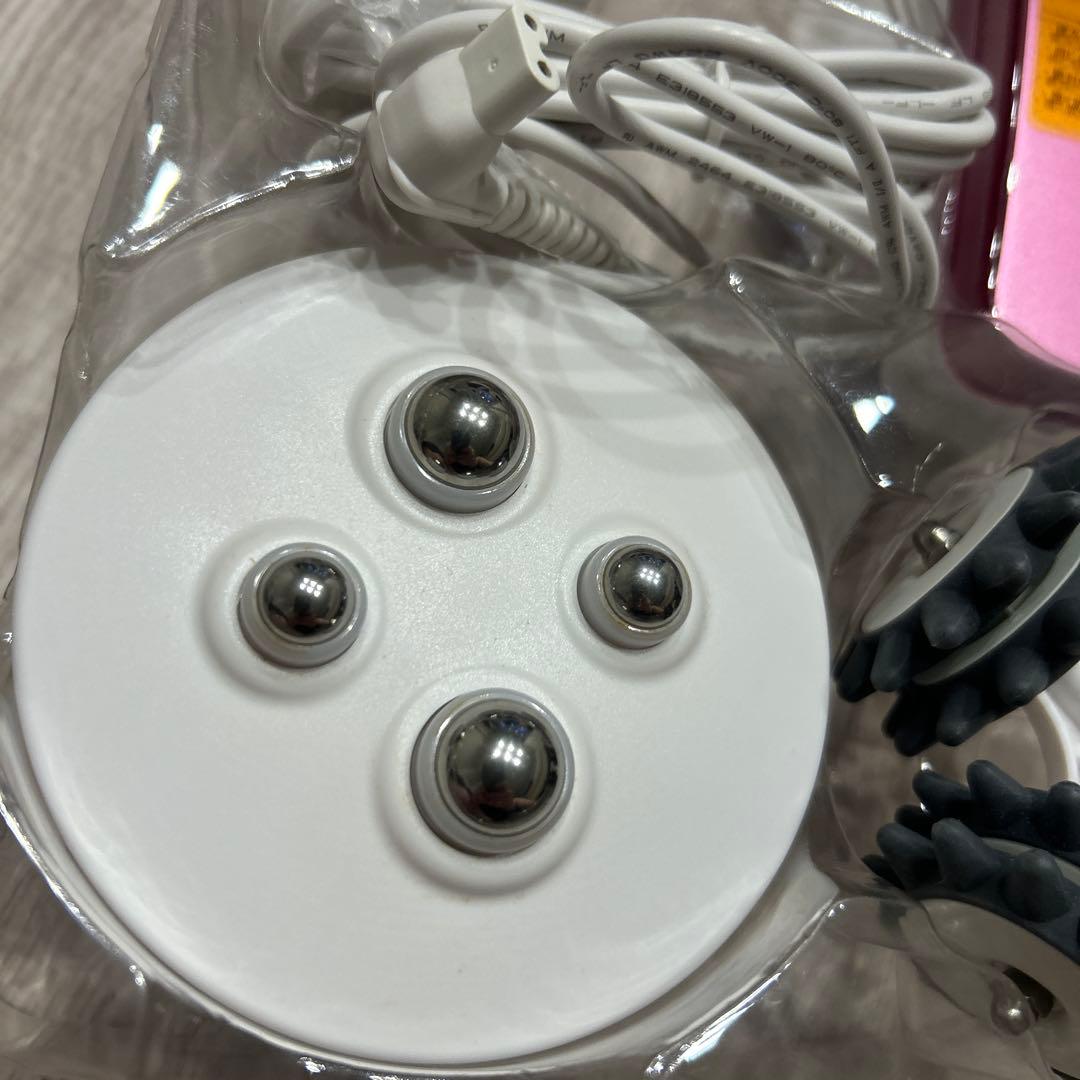 美品」ヤーマン アセチノ クワトロインパクトACETINO IB-23 - メルカリ