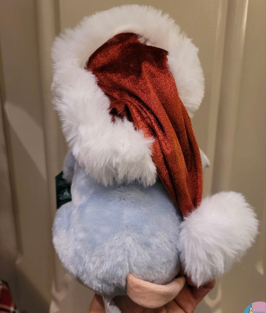 ◇パリディズニー◇サンタレミー ビッグぬいぐるみ 大きめ クリスマス