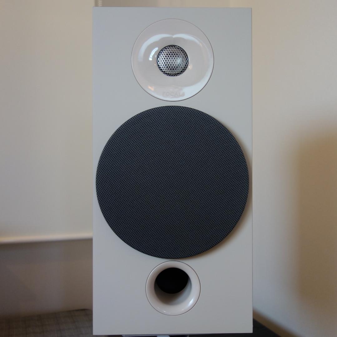 focal chora 806 ライトウッド ペア フランス製