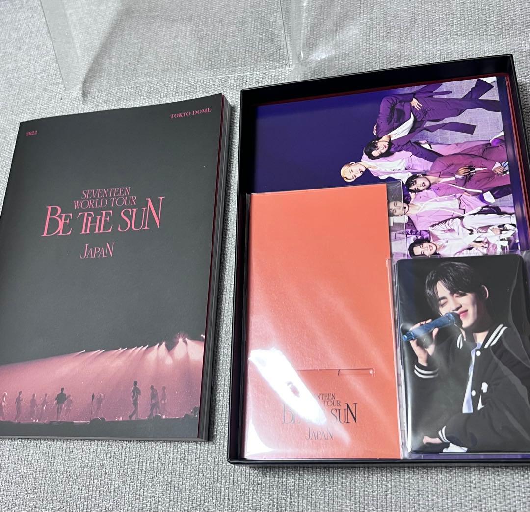 K-POP・アジア SEVENTEEN WORLD TOUR Be THE SUN JAPAN K-POP・アジア SEVENTEEN WORLD TOUR 'BE THE SUN' Japan SEVENTEEN